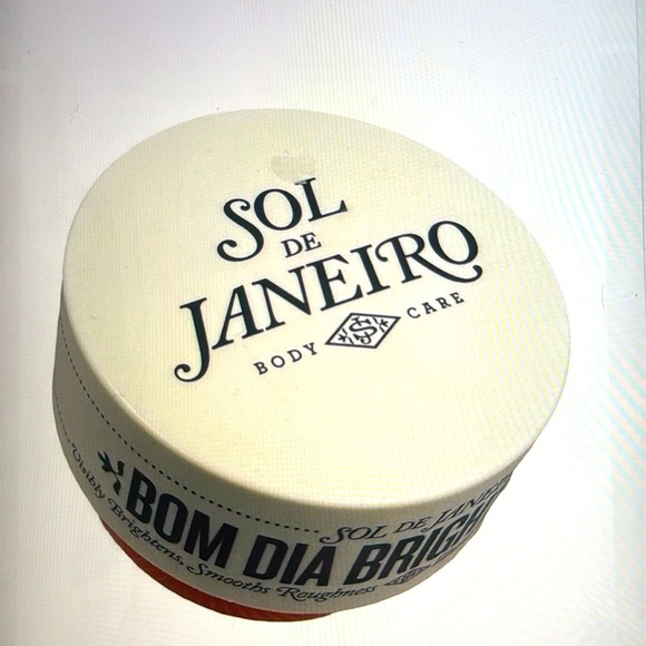 SOL DE JANEIRO BOM DIA BRIGHT CREAM NIB - Picture 4 of 4